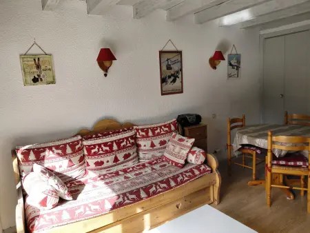 Duplex 3 pièces au pied des pistes à Pralognan-la-Vanoise : photo 2