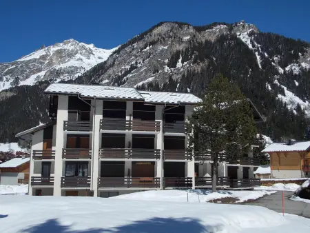 Duplex 3 pièces au pied des pistes à Pralognan-la-Vanoise : photo 17