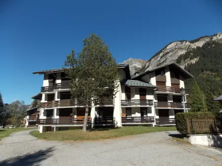 Duplex 3 pièces au pied des pistes à Pralognan-la-Vanoise : photo 18