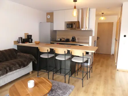 Appartement idéal proche pistes - 4 pers., Appartement 4 personnes à Pralognan la Vanoise : photo 1