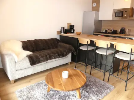 Appartement idéal proche pistes - 4 pers., Appartement 4 personnes à Pralognan la Vanoise : photo 2