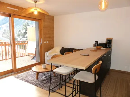 Appartement idéal proche pistes - 4 pers., Appartement 4 personnes à Pralognan la Vanoise : photo 4