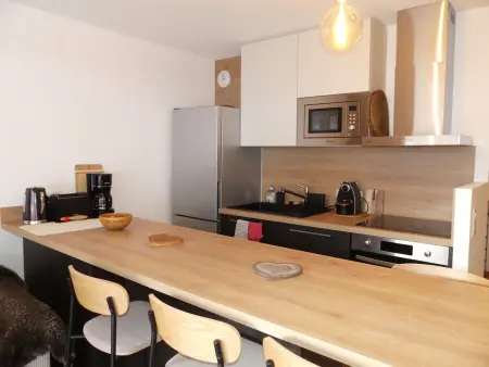 Appartement idéal proche pistes - 4 pers., Appartement 4 personnes à Pralognan la Vanoise : photo 6