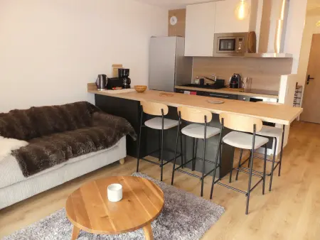 Appartement idéal proche pistes - 4 pers., Appartement 4 personnes à Pralognan la Vanoise : photo 7