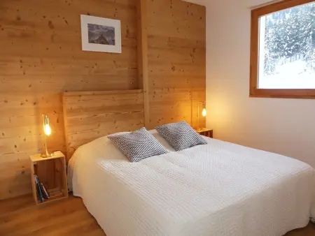 Appartement idéal proche pistes - 4 pers., Appartement 4 personnes à Pralognan la Vanoise : photo 8