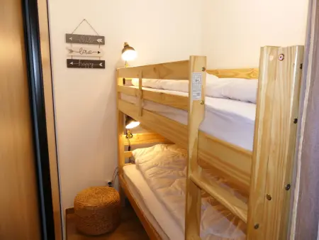 Appartement idéal proche pistes - 4 pers., Appartement 4 personnes à Pralognan la Vanoise : photo 9