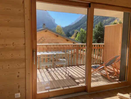 Appartement idéal proche pistes - 4 pers., Appartement 4 personnes à Pralognan la Vanoise : photo 11