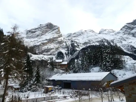 Appartement idéal proche pistes - 4 pers., Appartement 4 personnes à Pralognan la Vanoise : photo 12