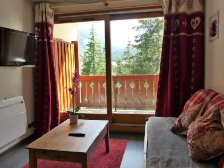 Appartement ensoleillé - 4 pers., Appartement 4 personnes à Pralognan la Vanoise : photo 1
