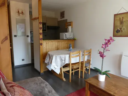 Appartement ensoleillé - 4 pers., Appartement 4 personnes à Pralognan la Vanoise : photo 2