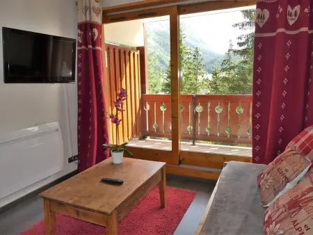 Appartement ensoleillé - 4 pers., Appartement 4 personnes à Pralognan la Vanoise : photo 3