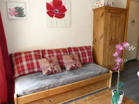 Appartement ensoleillé - 4 pers., Appartement 4 personnes à Pralognan la Vanoise : photo 5