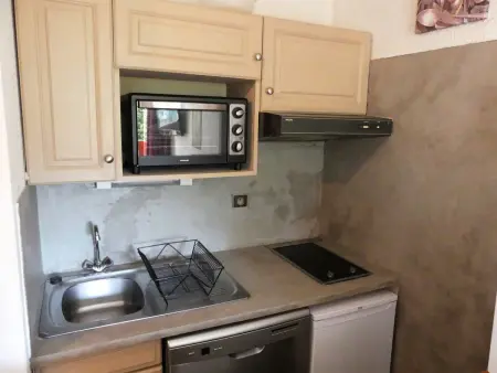 Appartement ensoleillé - 4 pers., Appartement 4 personnes à Pralognan la Vanoise : photo 6