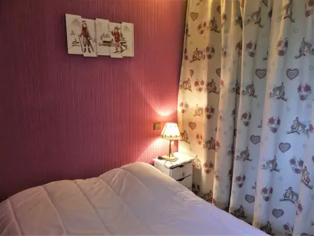 Appartement ensoleillé - 4 pers., Appartement 4 personnes à Pralognan la Vanoise : photo 7