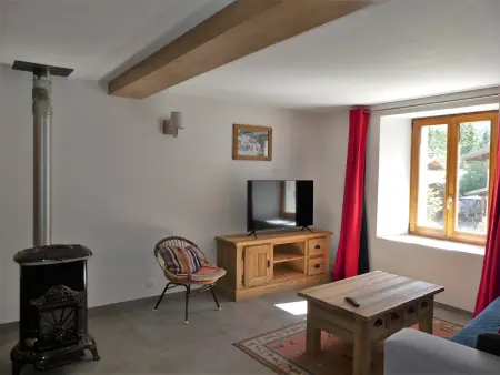 Appartement 3 pièces 80 m² au pied des pistes à Pralognan : photo 2