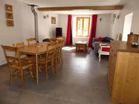 Appartement 3 pièces 80 m² au pied des pistes à Pralognan : photo 4