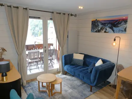 Charmant appartement - 4 pers., Appartement 4 personnes à Pralognan la Vanoise : photo 1