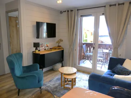 Charmant appartement - 4 pers., Appartement 4 personnes à Pralognan la Vanoise : photo 3