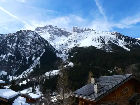 Charmant appartement - 4 pers., Appartement 4 personnes à Pralognan la Vanoise : photo 8