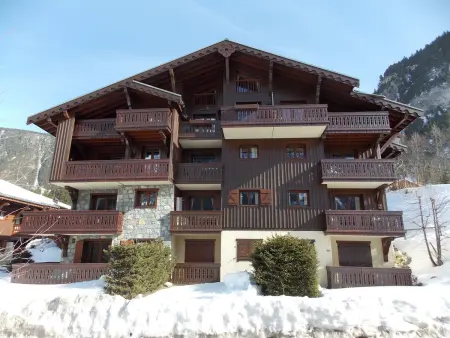 Charmant appartement - 4 pers., Appartement 4 personnes à Pralognan la Vanoise : photo 9