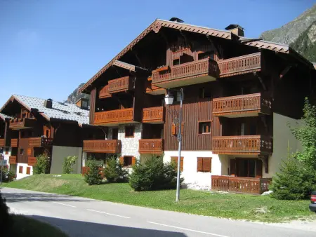 Charmant appartement - 4 pers., Appartement 4 personnes à Pralognan la Vanoise : photo 10