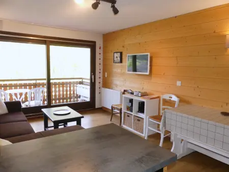 Appartement relooké proche pistes - 4 pers., Appartement 4 personnes à Pralognan la Vanoise : photo 4