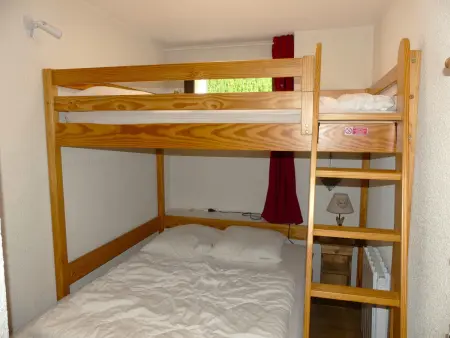 Appartement relooké proche pistes - 4 pers., Appartement 4 personnes à Pralognan la Vanoise : photo 6