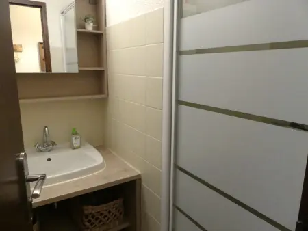 Appartement relooké proche pistes - 4 pers., Appartement 4 personnes à Pralognan la Vanoise : photo 7