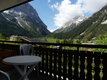 Appartement relooké proche pistes - 4 pers., Appartement 4 personnes à Pralognan la Vanoise : photo 8