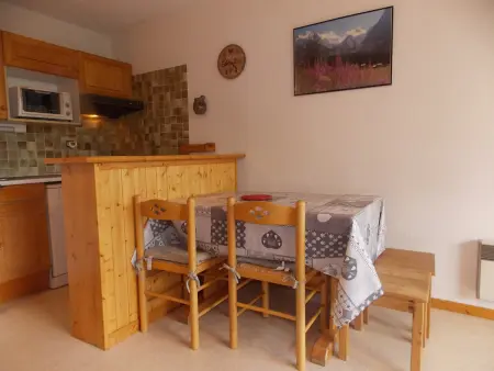 Appartement ensoleillé - 4 pers., Appartement 4 personnes à Pralognan la Vanoise : photo 3