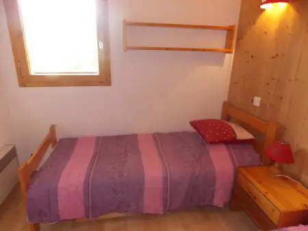 Appartement ensoleillé - 4 pers., Appartement 4 personnes à Pralognan la Vanoise : photo 5