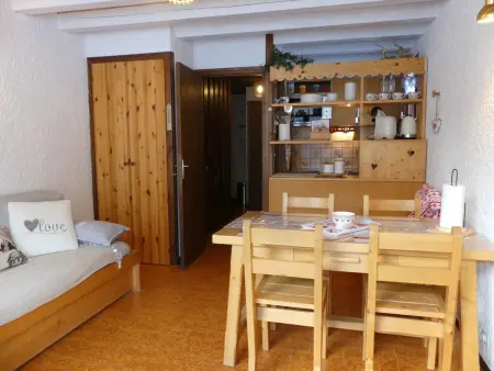 Duplex à Pralognan - 4 pers., Appartement 4 personnes à Pralognan la Vanoise : photo 1
