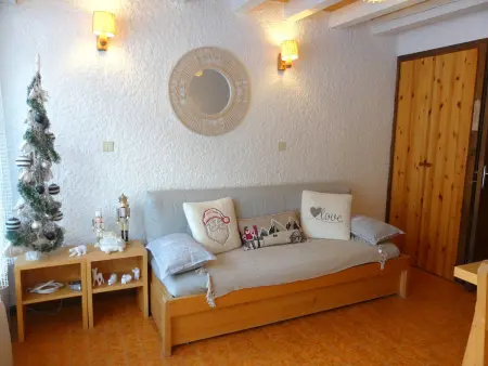 Duplex à Pralognan - 4 pers., Appartement 4 personnes à Pralognan la Vanoise : photo 2