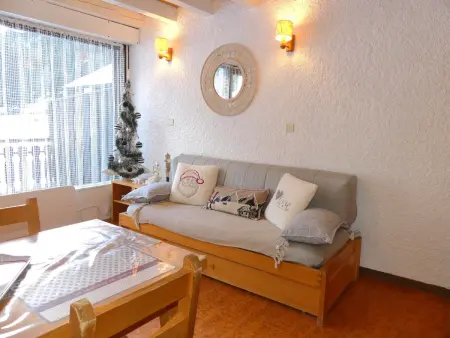 Duplex à Pralognan - 4 pers., Appartement 4 personnes à Pralognan la Vanoise : photo 3
