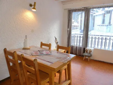 Duplex à Pralognan - 4 pers., Appartement 4 personnes à Pralognan la Vanoise : photo 4