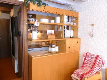 Duplex à Pralognan - 4 pers., Appartement 4 personnes à Pralognan la Vanoise : photo 5