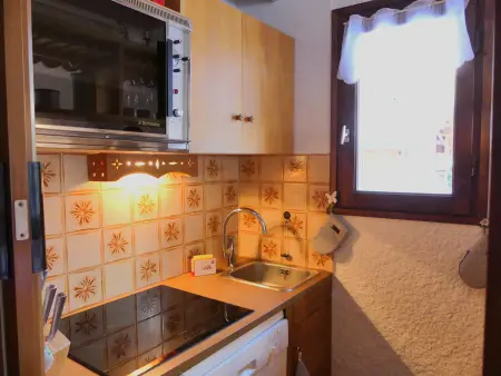Duplex à Pralognan - 4 pers., Appartement 4 personnes à Pralognan la Vanoise : photo 6