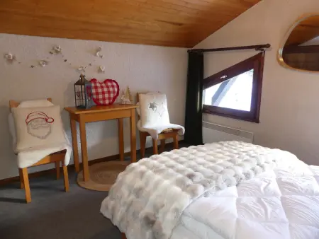 Duplex à Pralognan - 4 pers., Appartement 4 personnes à Pralognan la Vanoise : photo 8