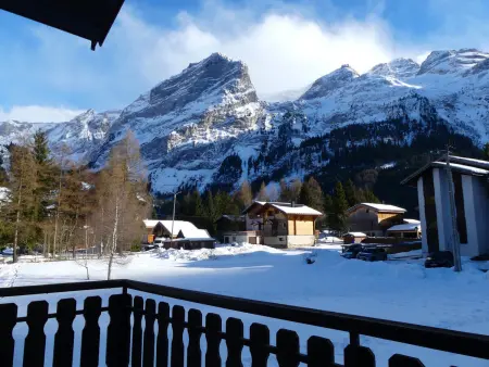 Duplex à Pralognan - 4 pers., Appartement 4 personnes à Pralognan la Vanoise : photo 11