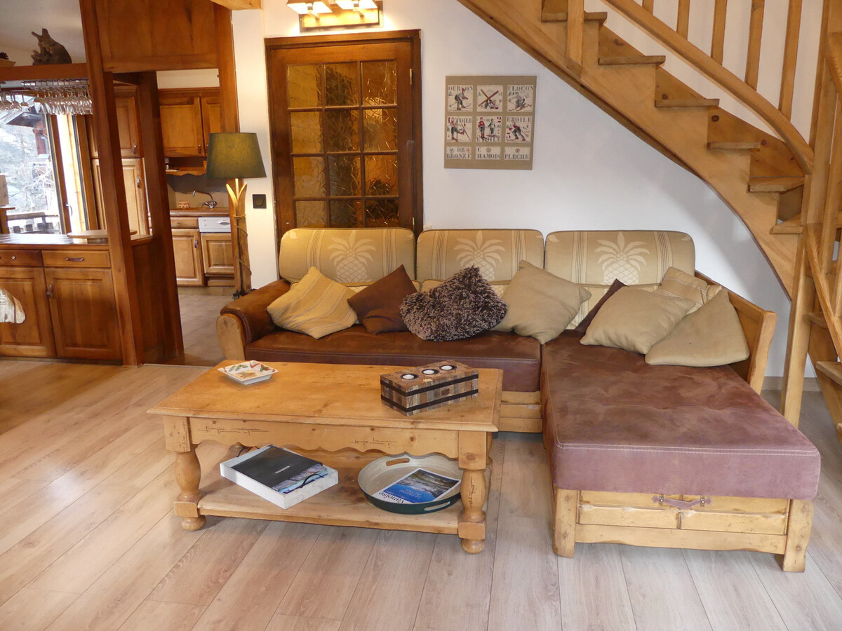 Chalet spacieux, vue splendide - 10 pers., Chalet 10 personnes à Pralognan la Vanoise - Photo 2