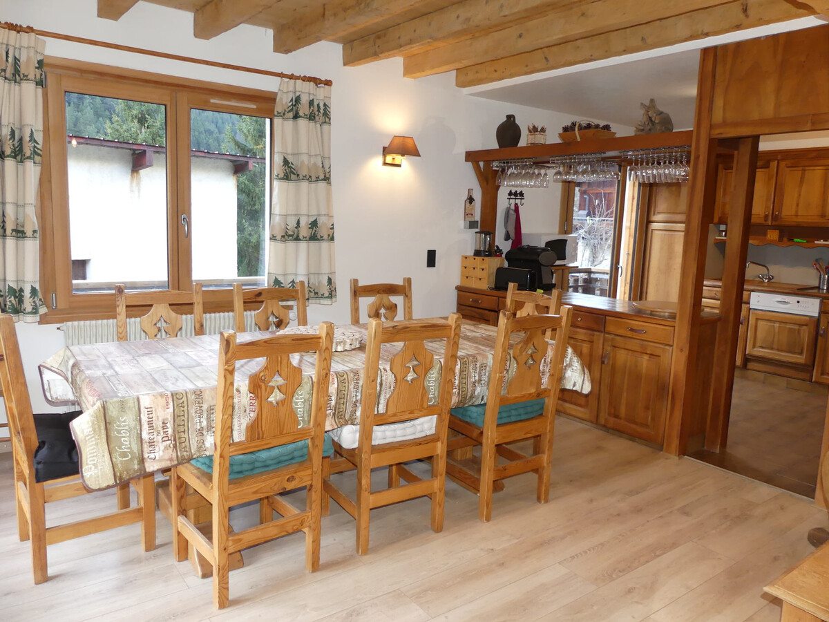 Chalet spacieux, vue splendide - 10 pers., Chalet 10 personnes à Pralognan la Vanoise - Photo 4