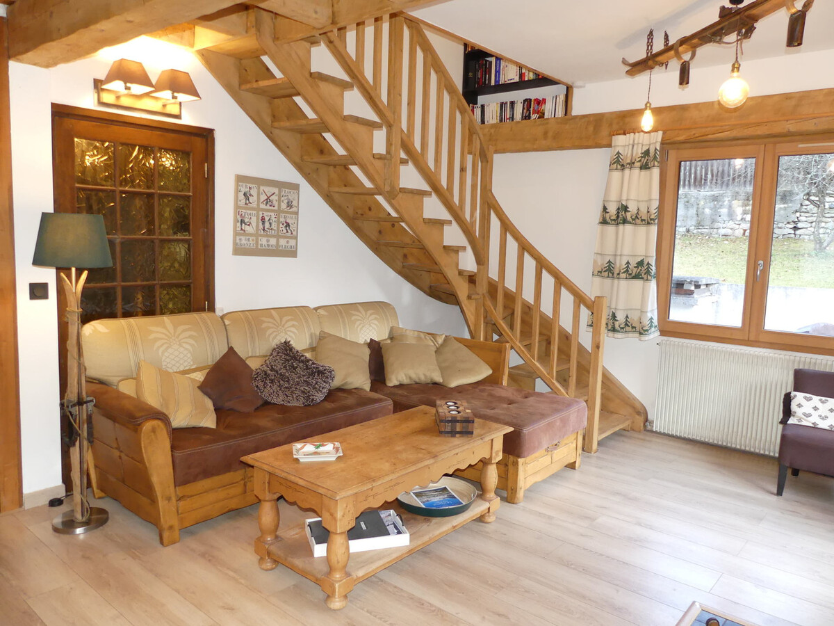 Chalet spacieux, vue splendide - 10 pers., Chalet 10 personnes à Pralognan la Vanoise - Photo 5