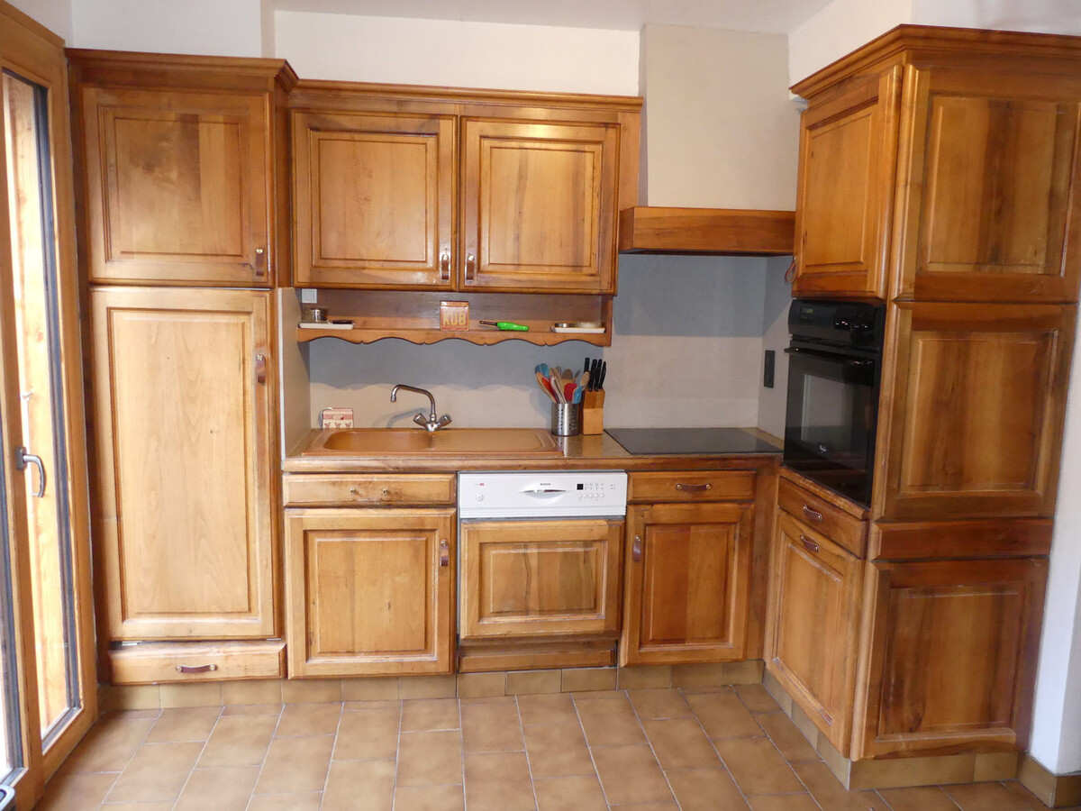 Chalet spacieux, vue splendide - 10 pers., Chalet 10 personnes à Pralognan la Vanoise - Photo 6