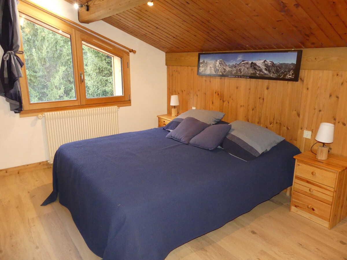 Chalet spacieux, vue splendide - 10 pers., Chalet 10 personnes à Pralognan la Vanoise - Photo 7