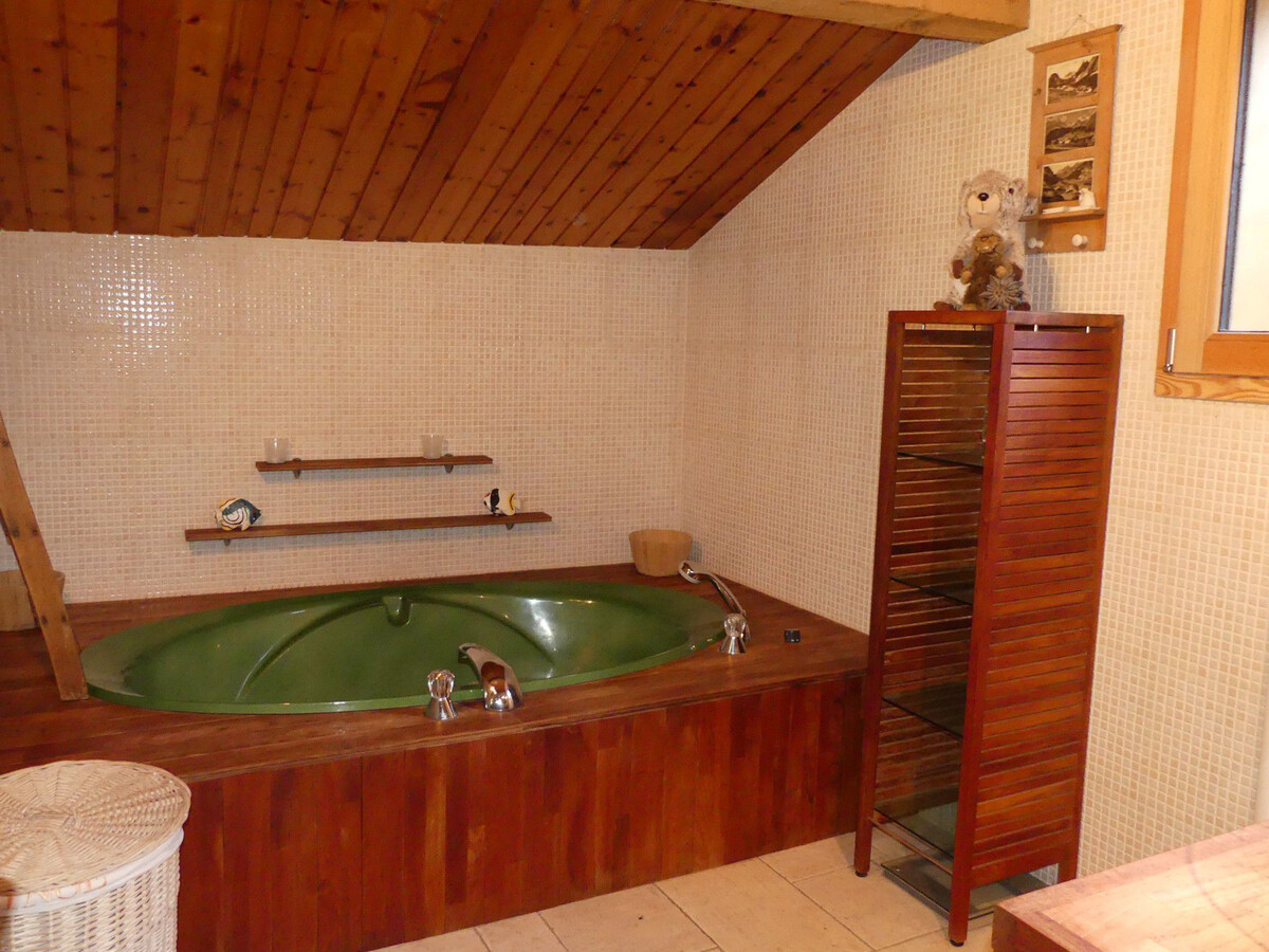 Chalet spacieux, vue splendide - 10 pers., Chalet 10 personnes à Pralognan la Vanoise - Photo 8