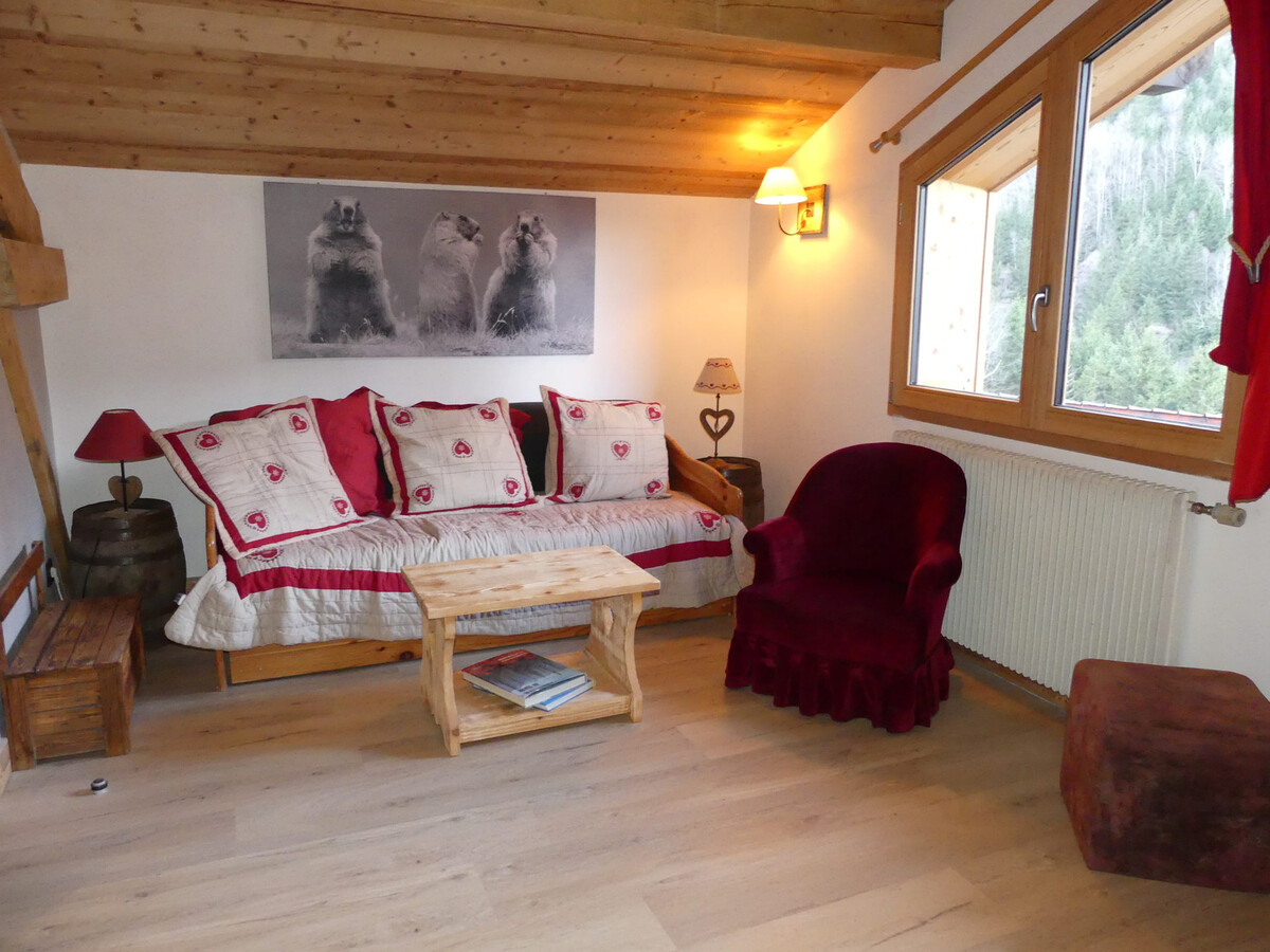 Chalet spacieux, vue splendide - 10 pers., Chalet 10 personnes à Pralognan la Vanoise - Photo 9