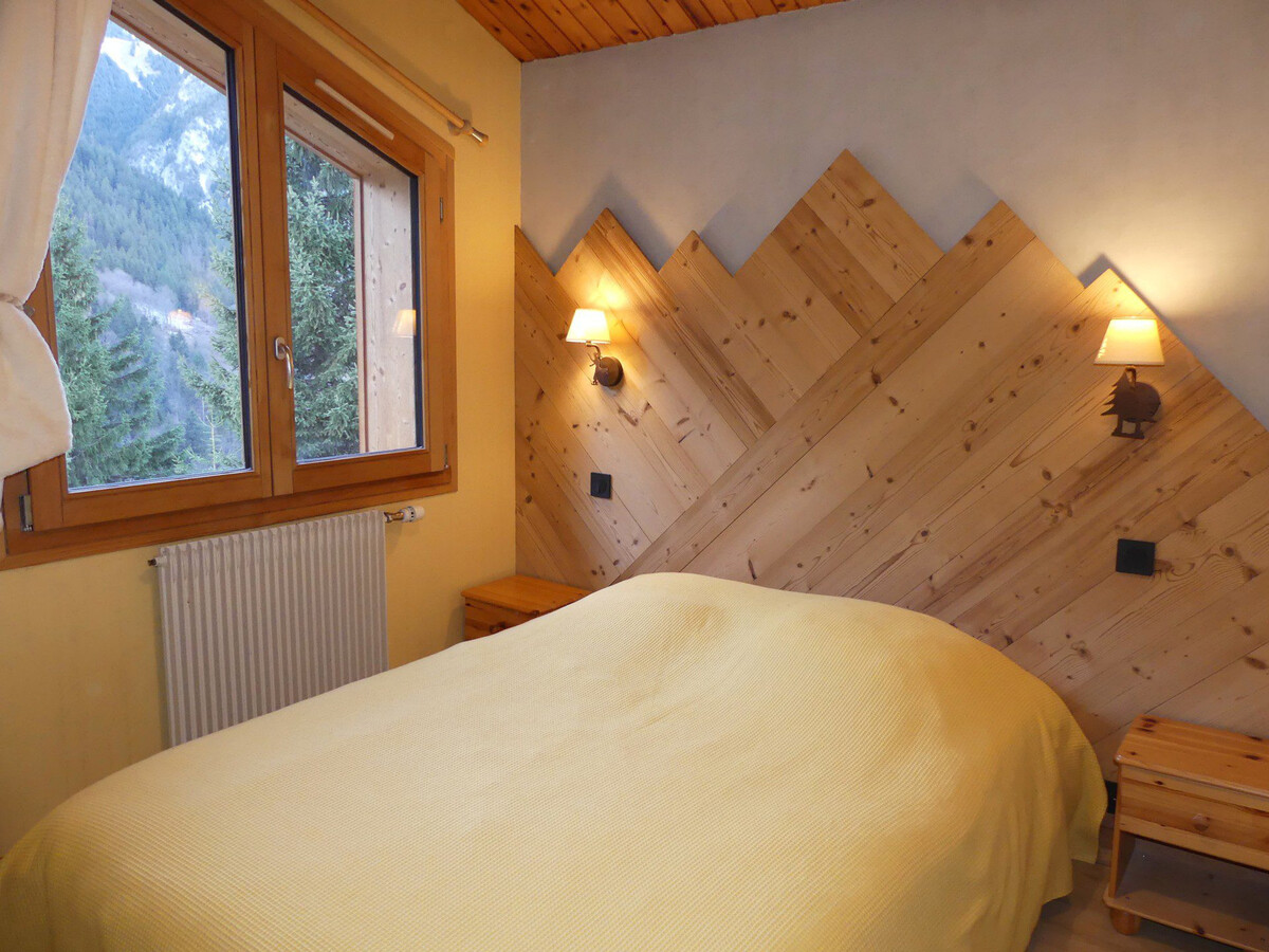 Chalet spacieux, vue splendide - 10 pers., Chalet 10 personnes à Pralognan la Vanoise - Photo 11