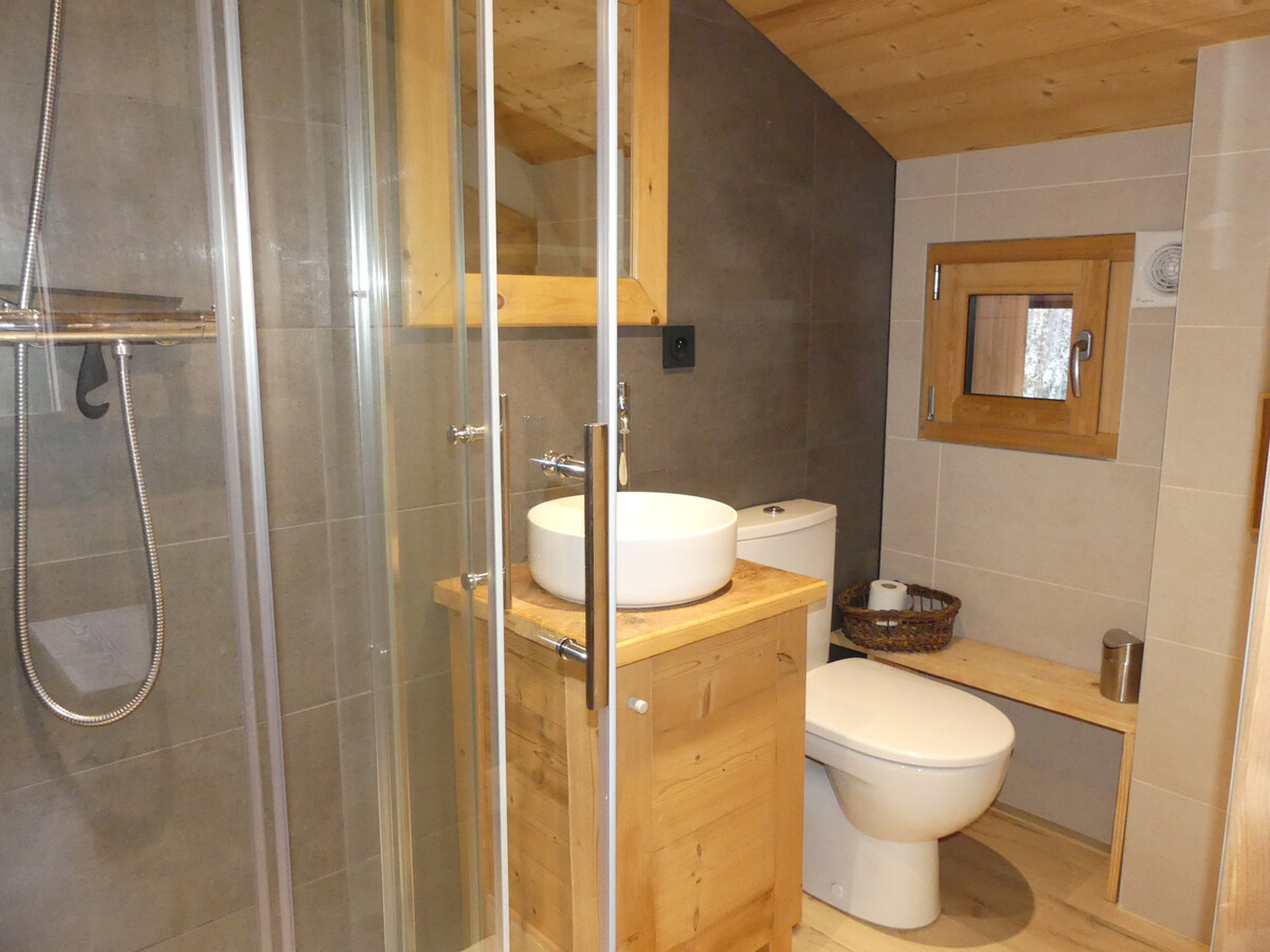 Chalet spacieux, vue splendide - 10 pers., Chalet 10 personnes à Pralognan la Vanoise - Photo 13