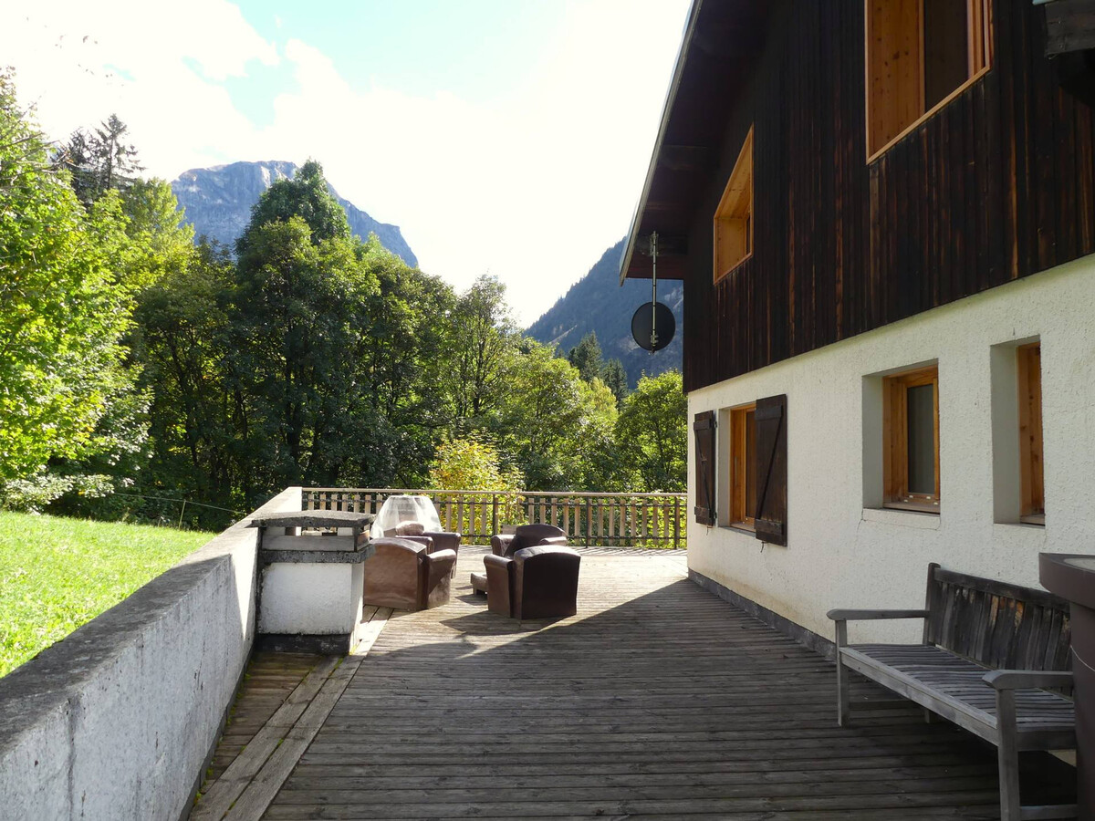 Chalet spacieux, vue splendide - 10 pers., Chalet 10 personnes à Pralognan la Vanoise - Photo 15