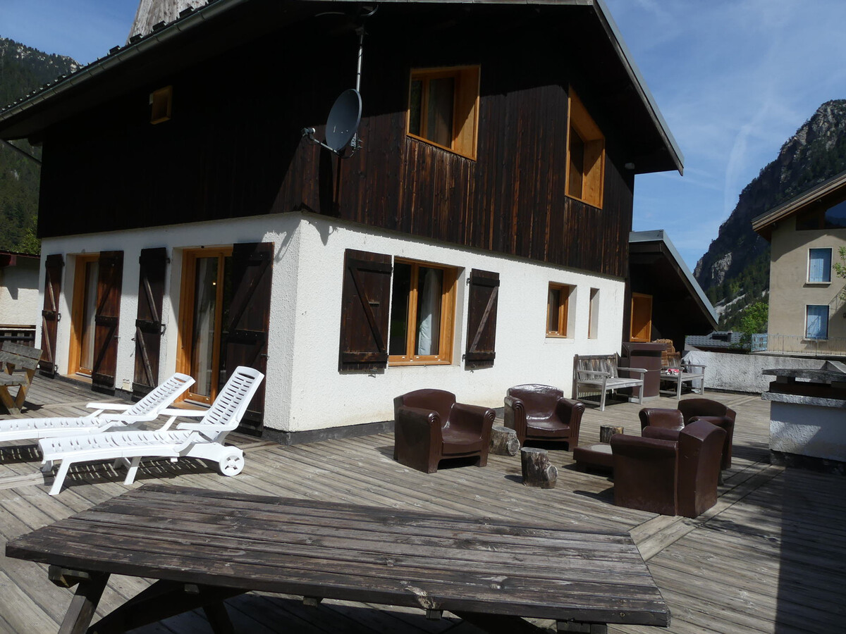 Chalet spacieux, vue splendide - 10 pers., Chalet 10 personnes à Pralognan la Vanoise - Photo 16